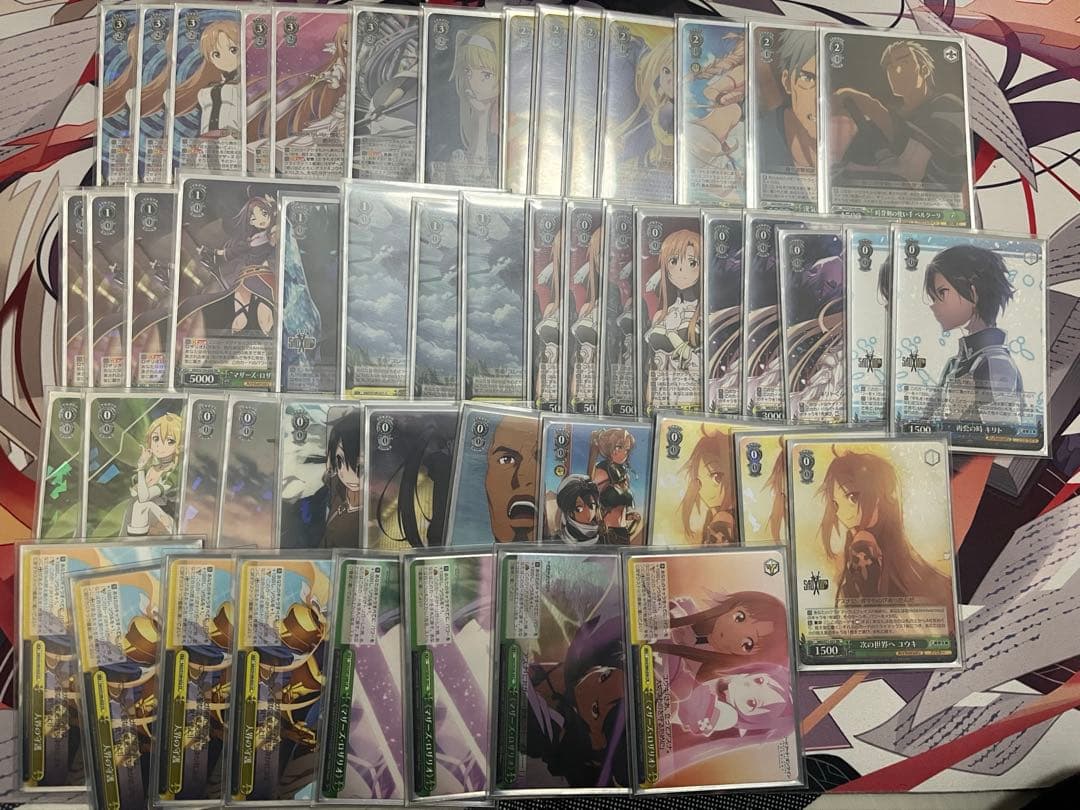 【値下げ交渉⭕️】ヴァイス SAO デッキ