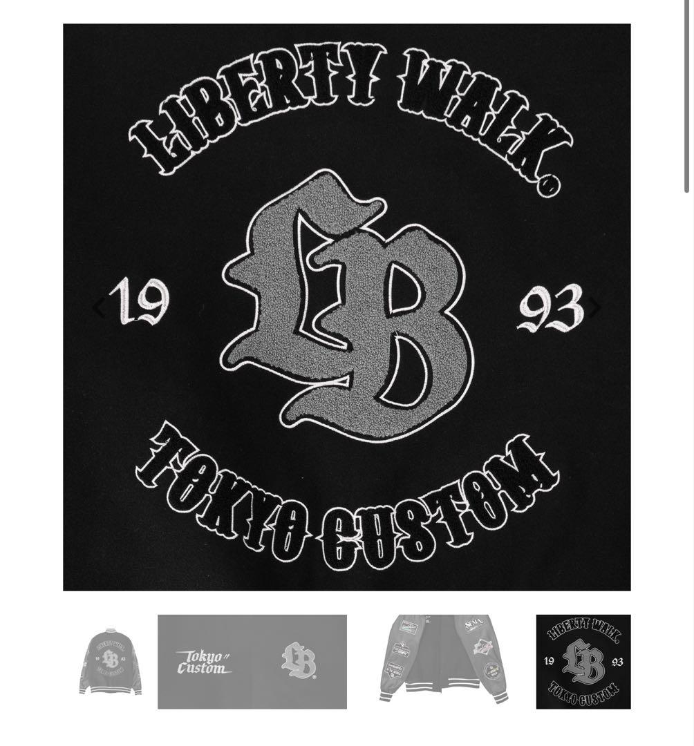 Tokyo Custom スタジャン ブラック