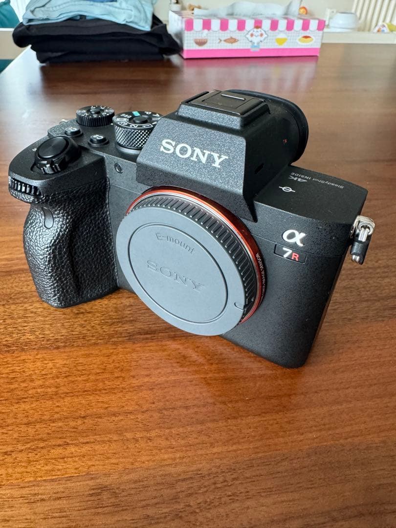 専用です。Sony α7RⅣ ミラーレス一眼カメラ 本体