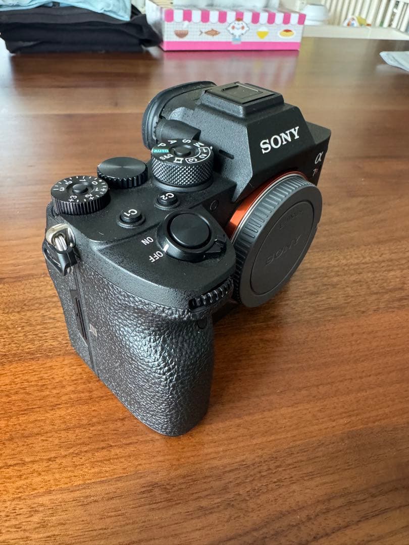 専用です。Sony α7RⅣ ミラーレス一眼カメラ 本体