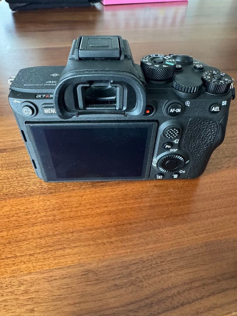 専用です。Sony α7RⅣ ミラーレス一眼カメラ 本体