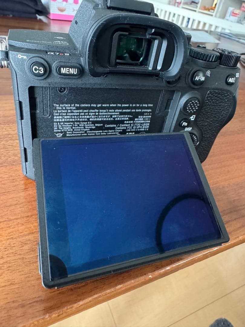 専用です。Sony α7RⅣ ミラーレス一眼カメラ 本体