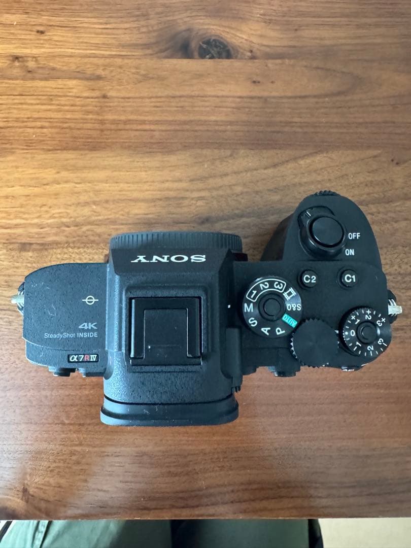 専用です。Sony α7RⅣ ミラーレス一眼カメラ 本体
