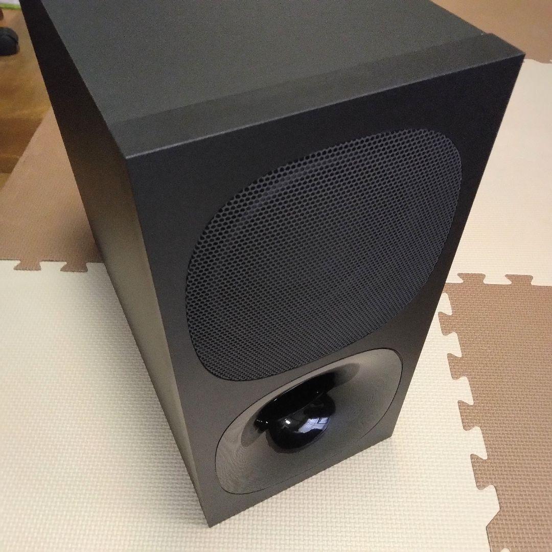 SONY サウンドバー　HT-G700　サブウーファ　②