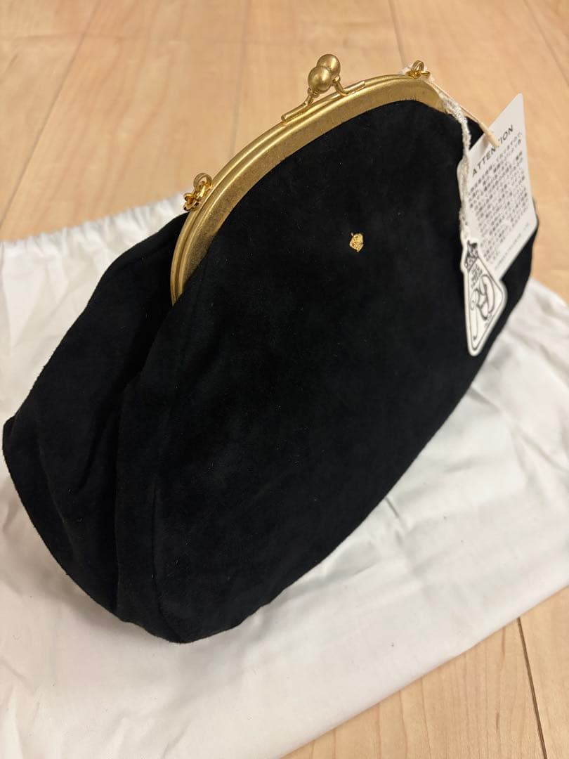 新品 オールドマンズテーラー クラッチバッグ ゴールドチェーン付き