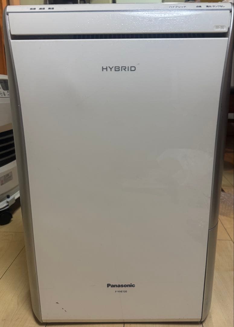 Panasonic HYBRID 除湿機