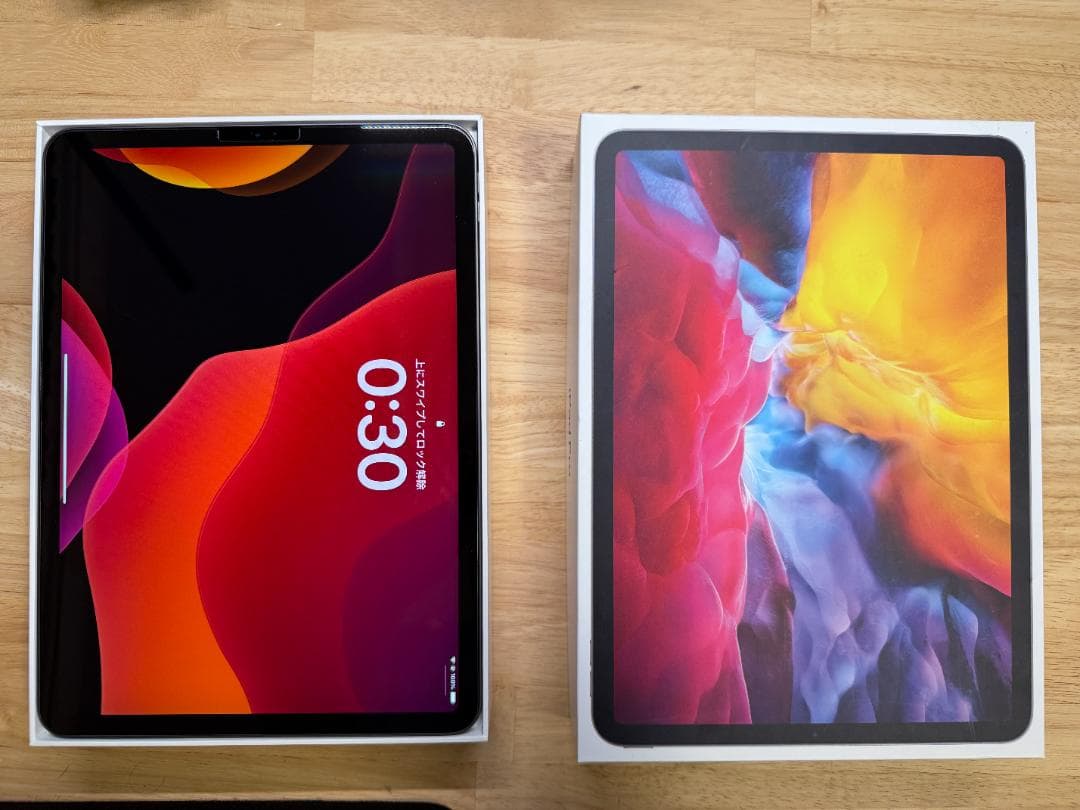 iPad Pro 2nd 11インチ 128GB スペースグレイ +Pencil