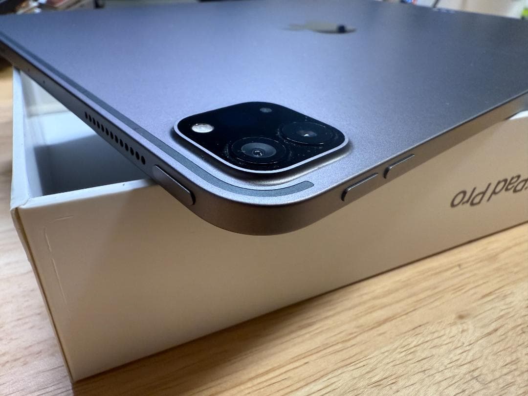 iPad Pro 2nd 11インチ 128GB スペースグレイ +Pencil