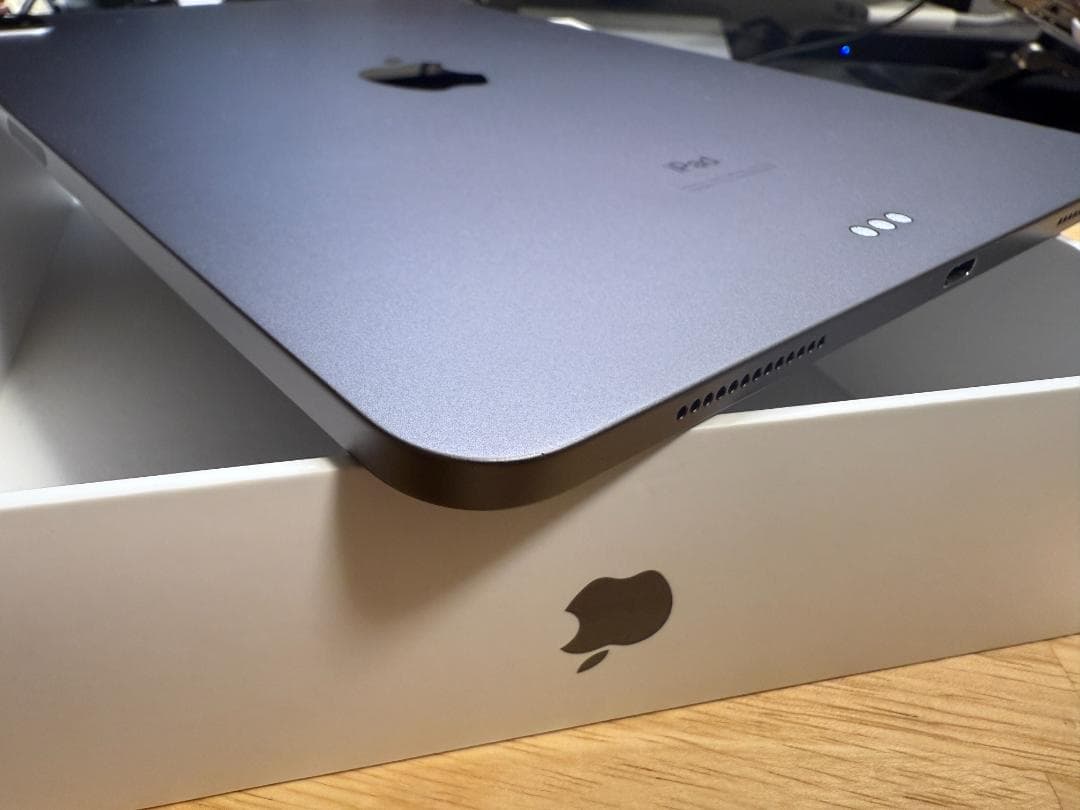 iPad Pro 2nd 11インチ 128GB スペースグレイ +Pencil