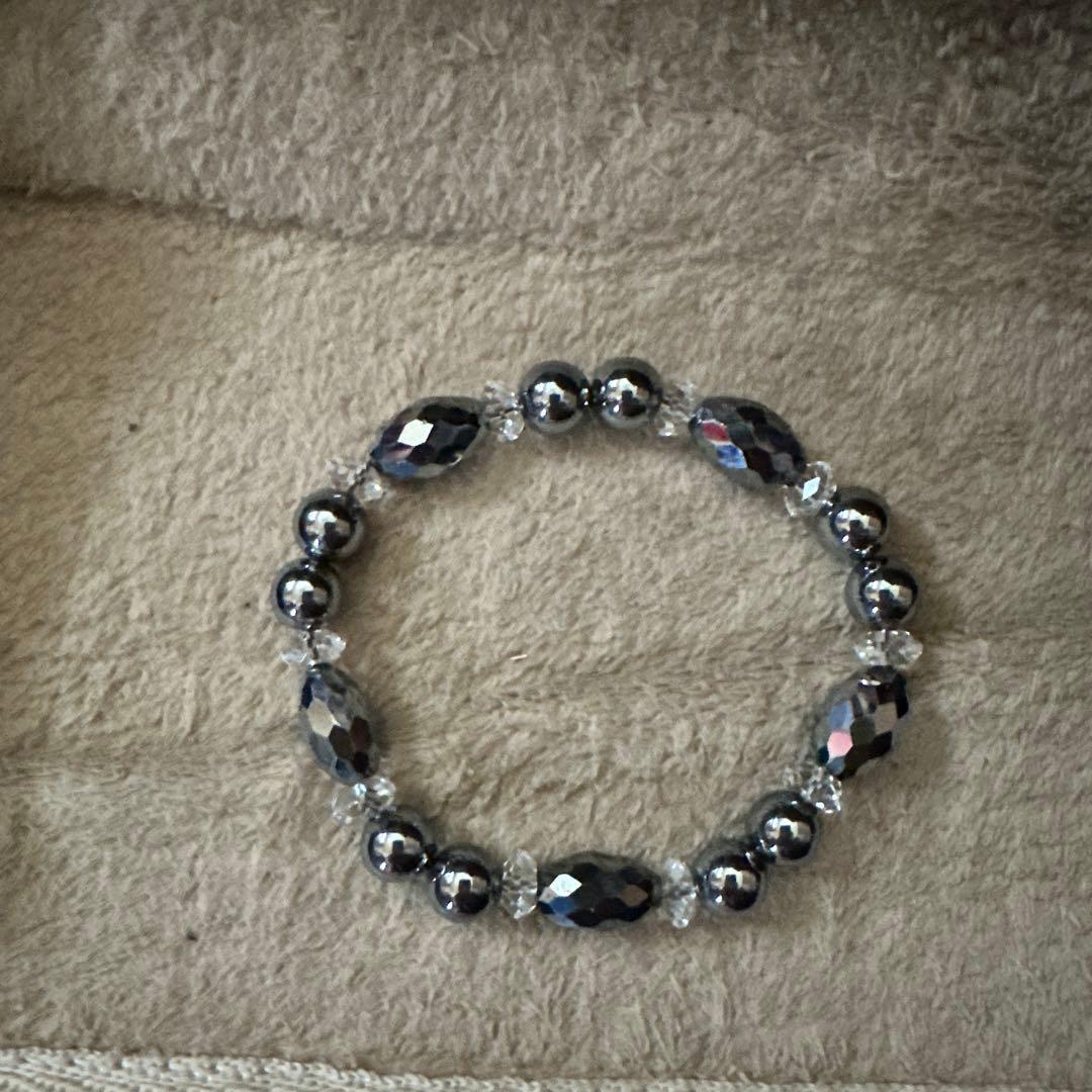 フラミンゴテラヘルツ万能マット＆テラヘルツストーンブレスレット