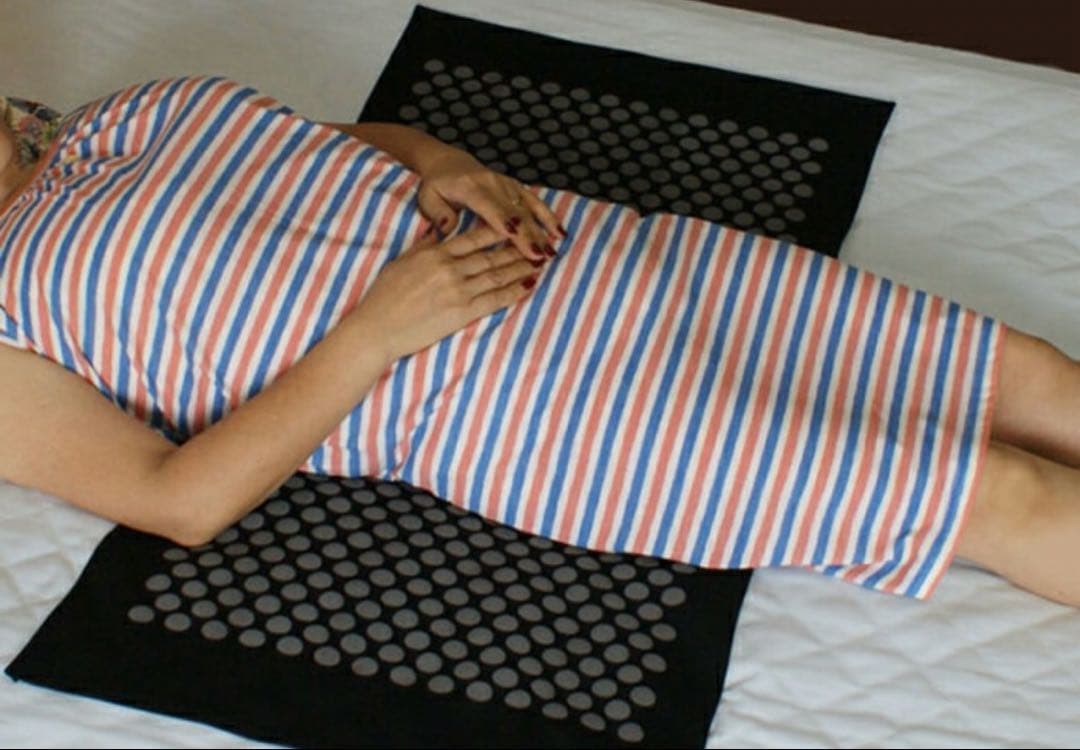 フラミンゴテラヘルツ万能マット＆テラヘルツストーンブレスレット