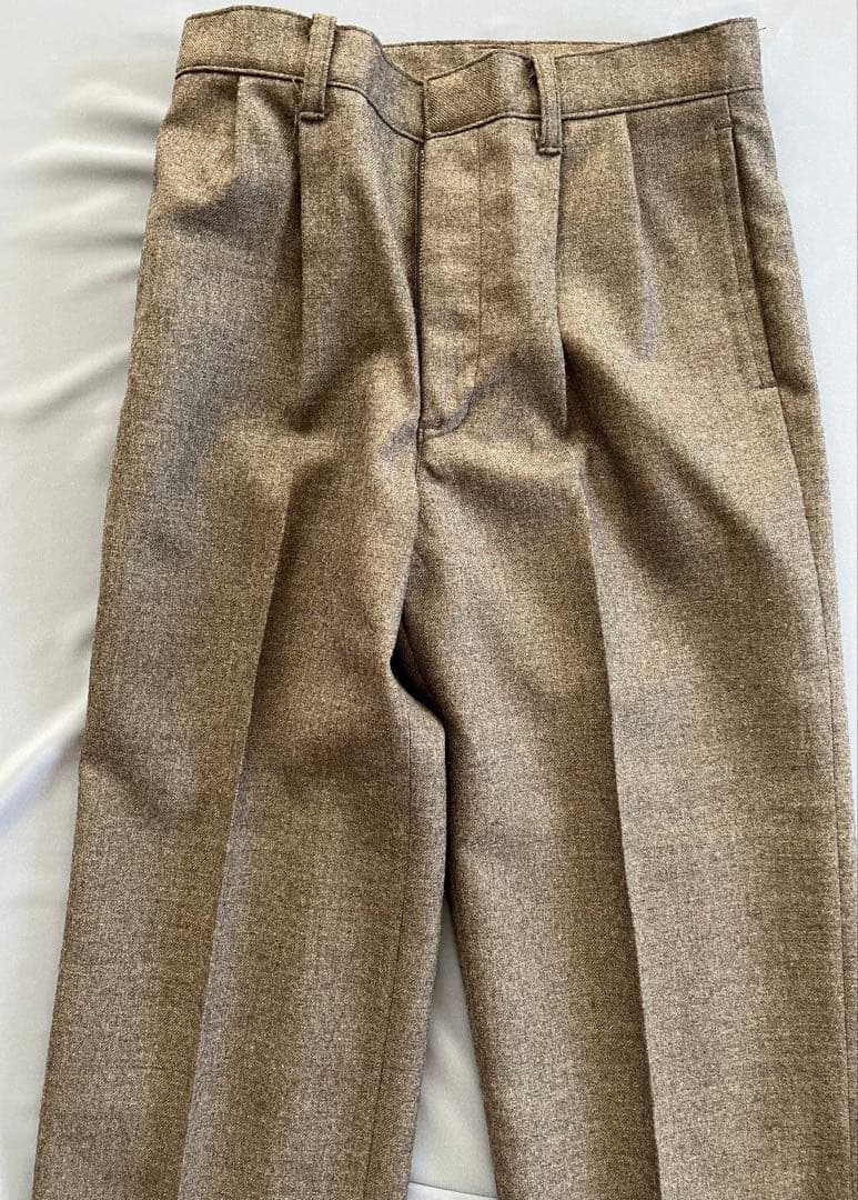 専用 Ralph Lauren 紺色金ボタンジャケット ピノキオ　グレーパンツ