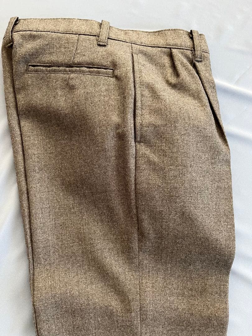 専用 Ralph Lauren 紺色金ボタンジャケット ピノキオ　グレーパンツ