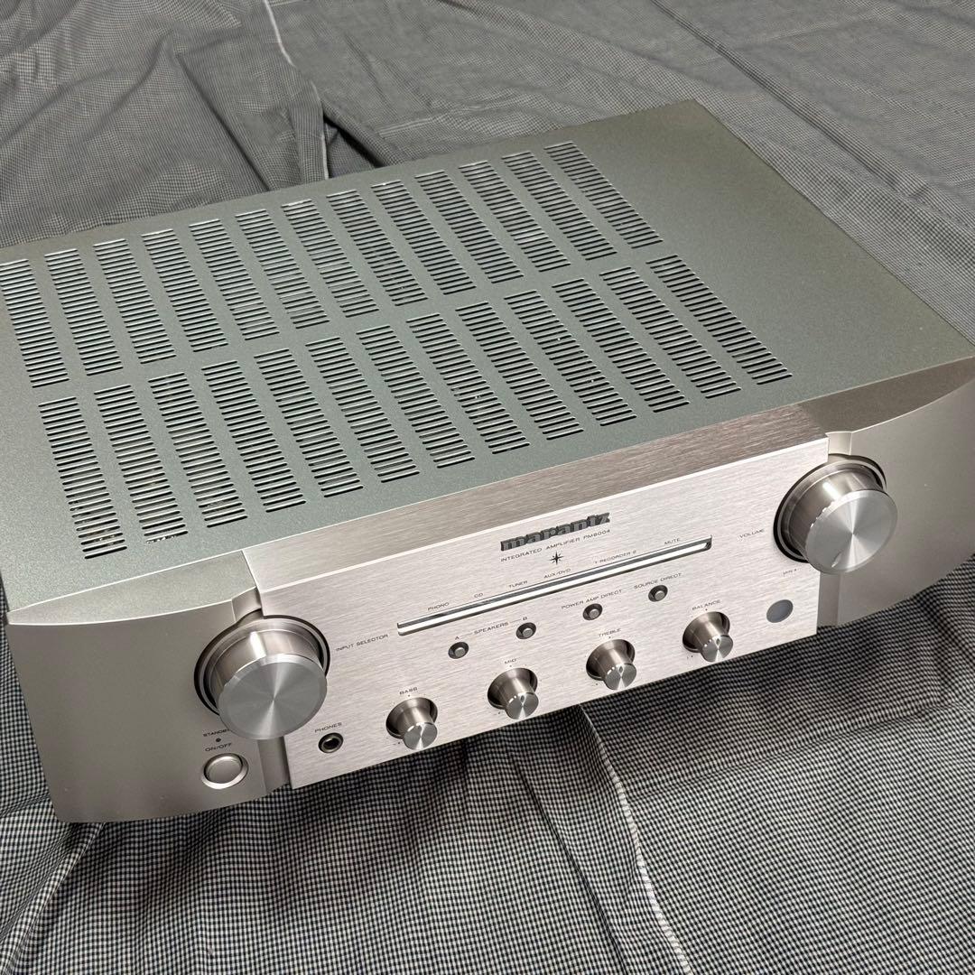 Marantz マランツ プリメンイアンプ PM8004