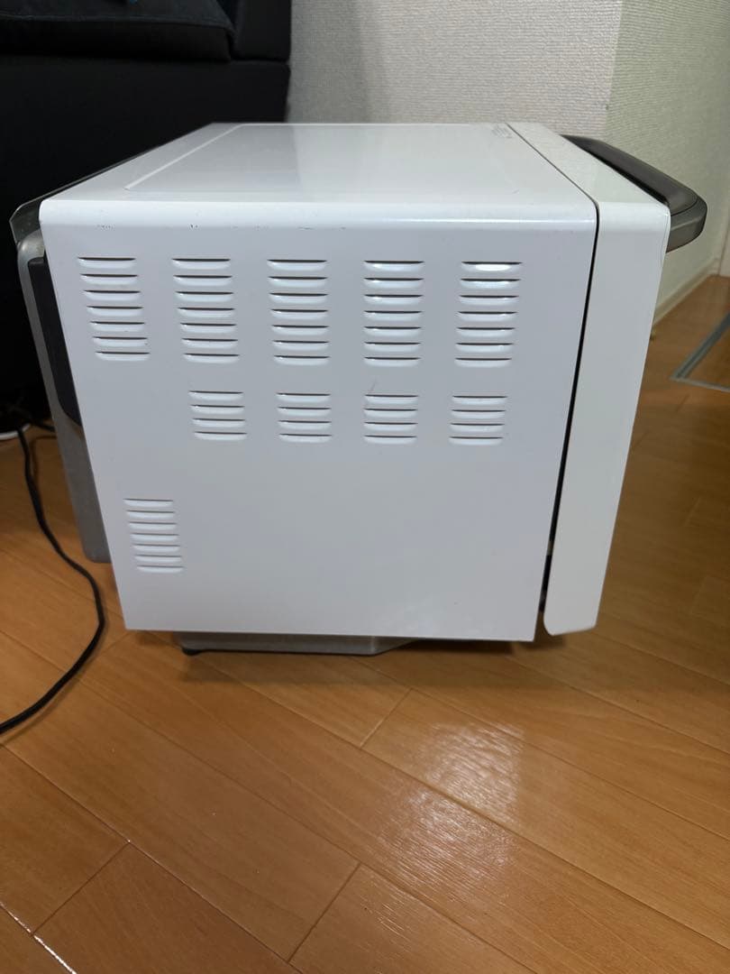 SHARP 電子レンジ 過熱水蒸気 オーブンレンジ RE-V100A-B