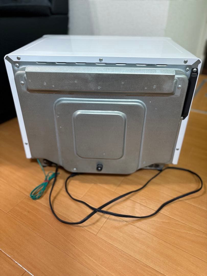 SHARP 電子レンジ 過熱水蒸気 オーブンレンジ RE-V100A-B