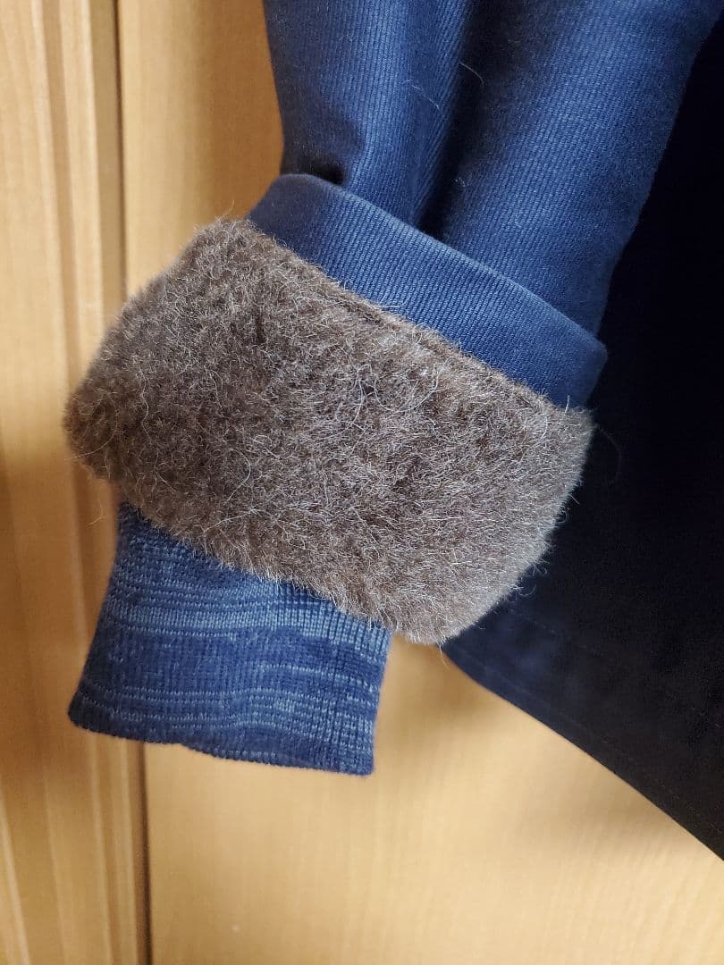 コリンボ　N-1 オブザーバージャケット ネイビー