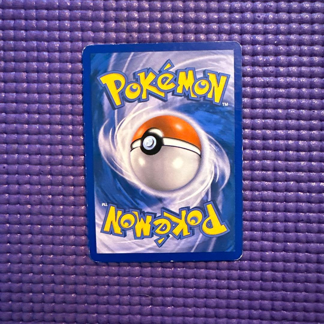 交渉あり　海外版ポケモンカード デオキシス deoxys #SL1