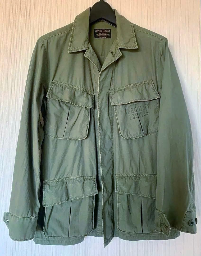 ワコマリア◆ジャングルファティーグJK◆ 交渉可