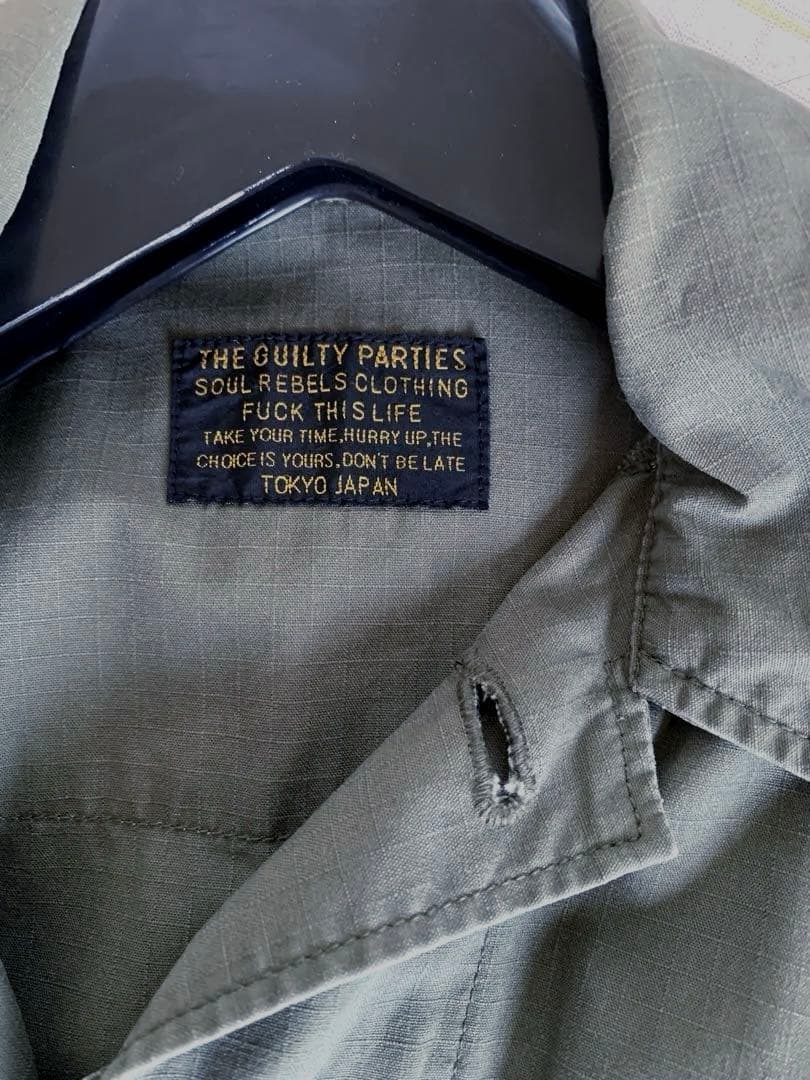 ワコマリア◆ジャングルファティーグJK◆ 交渉可