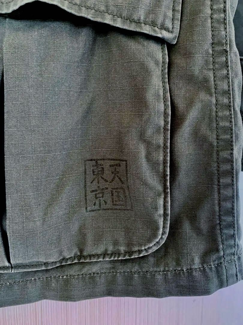 ワコマリア◆ジャングルファティーグJK◆ 交渉可