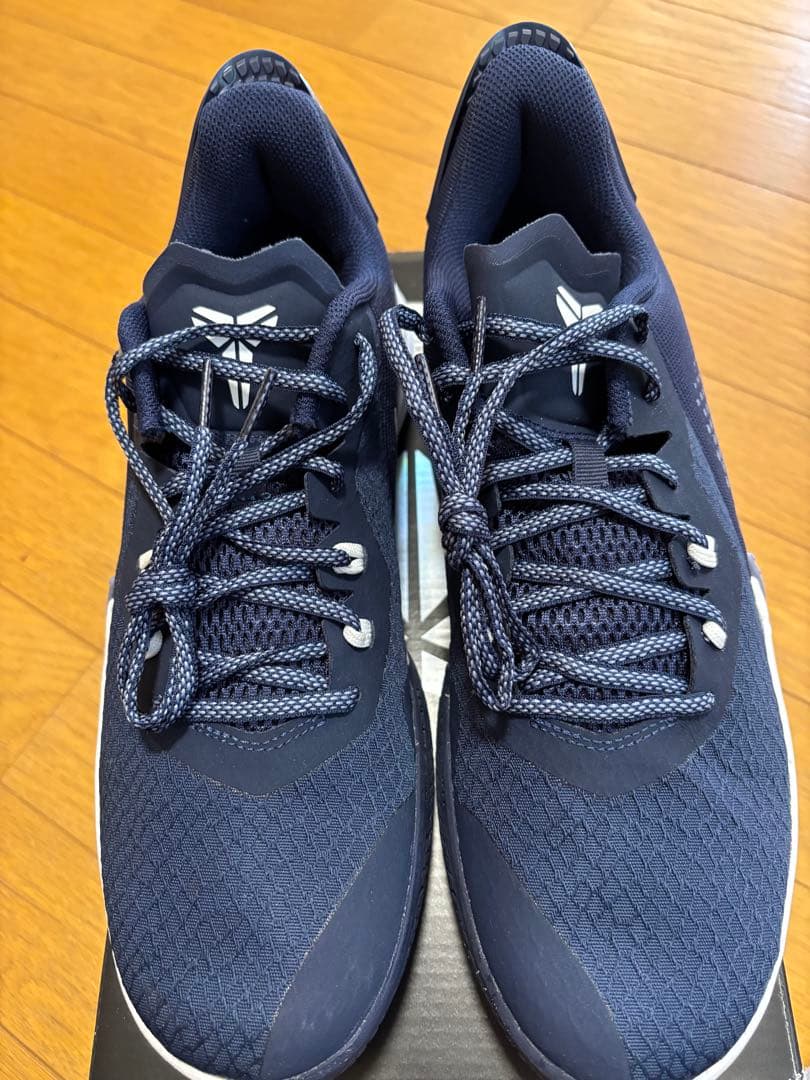 再販無Kobe コービー MANBA FURY TB