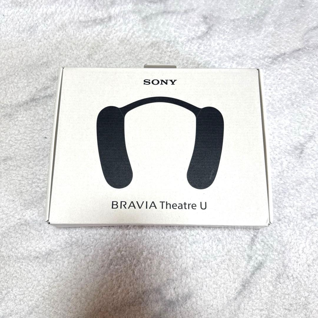 【新品•未使用】SONY BRAVRIA Theatre U HT-AN7