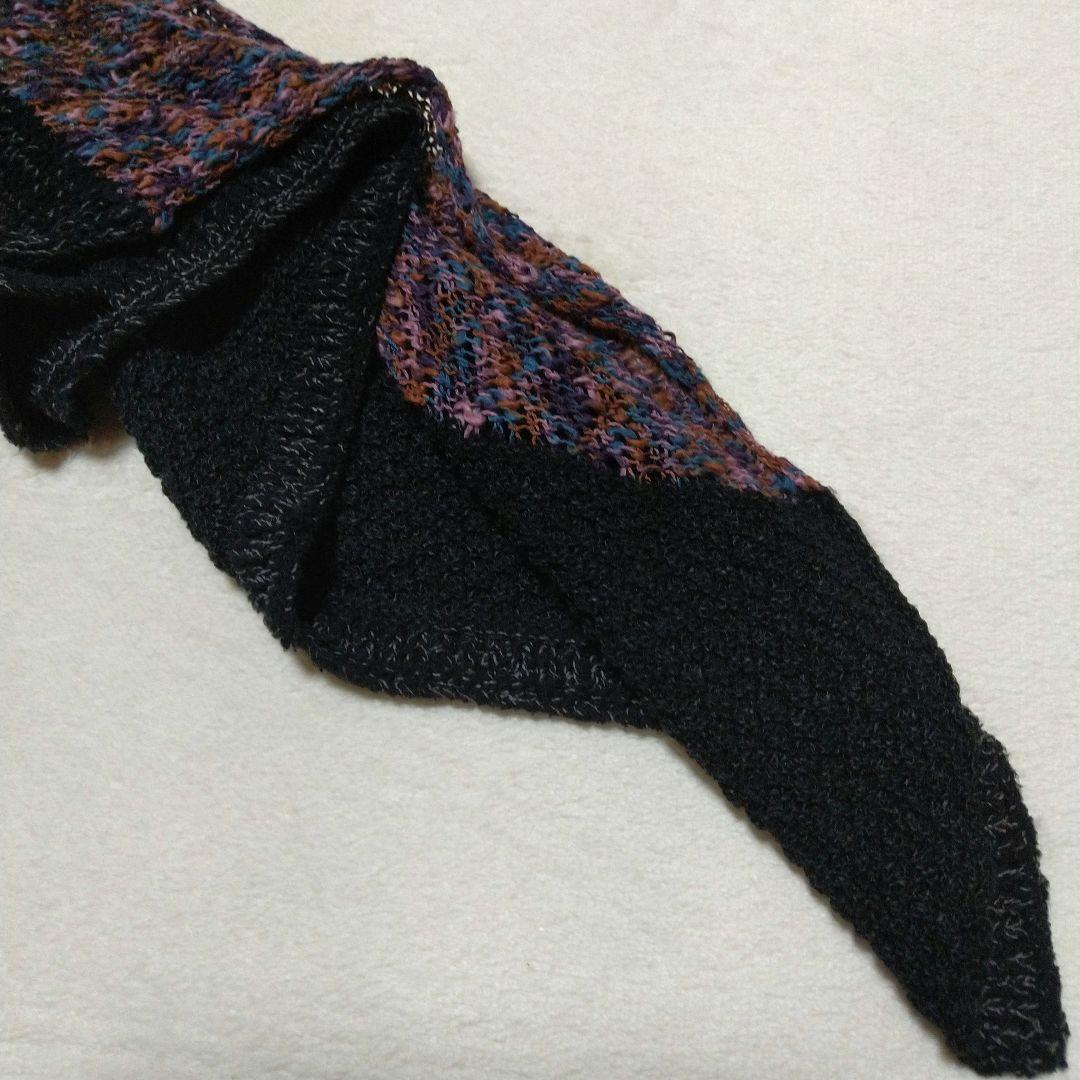 shige！　おまとめ　慈雨　ワンピース　パッチワーク ニットベスト