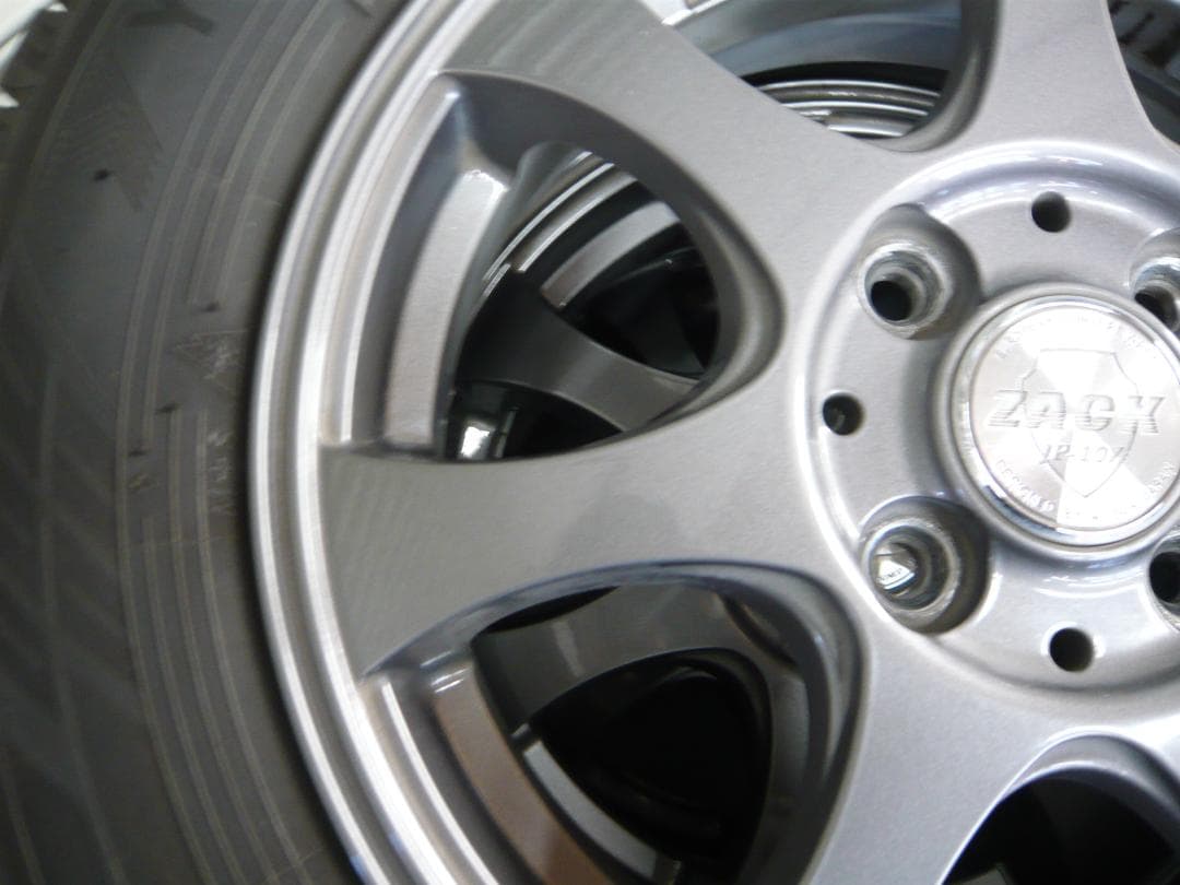 送料込☆中古ヨコハマアイスガードiG60☆165/70R14☆スタッドレスセット