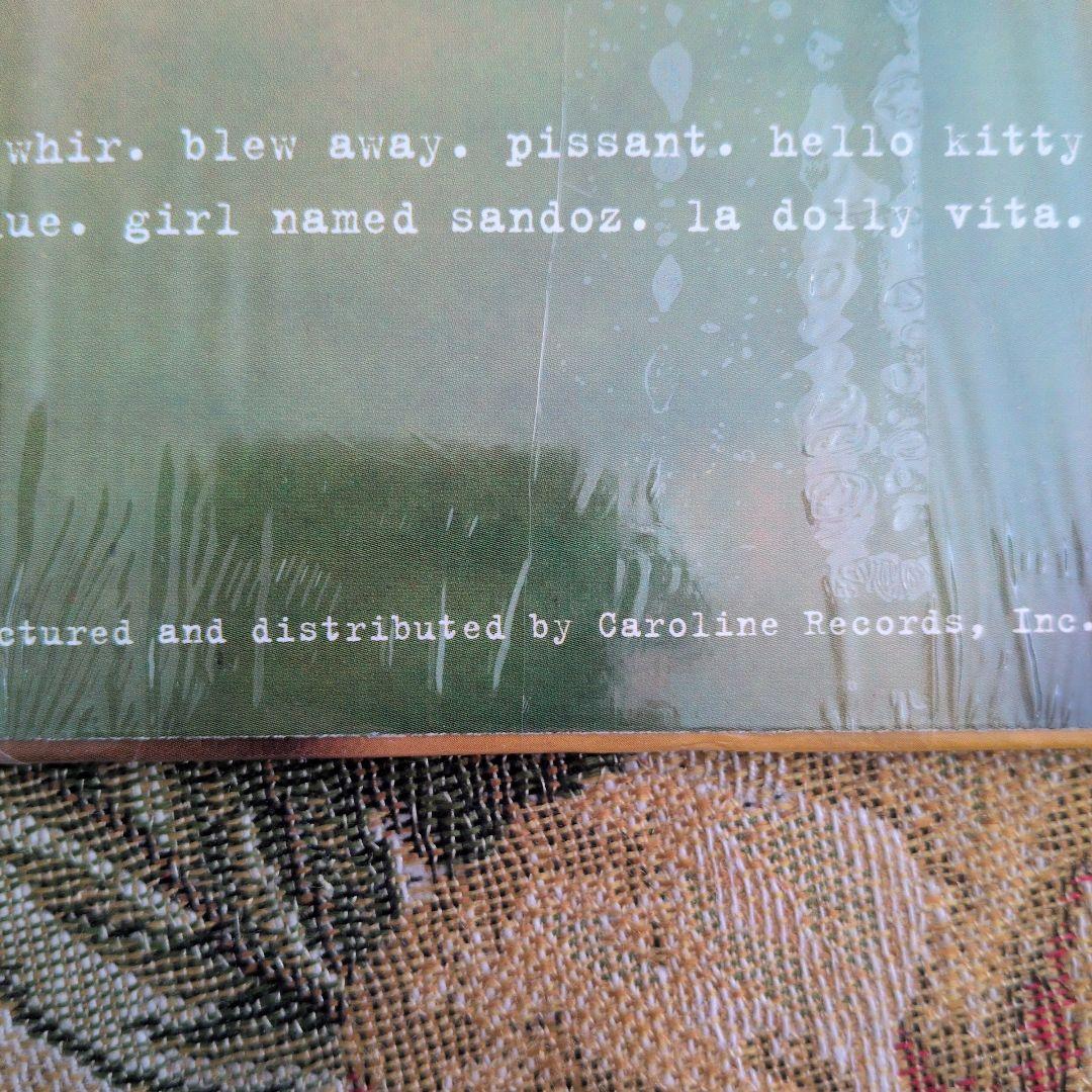 THE SMASHING PUMPKINS「PISCES ISCARIOT」