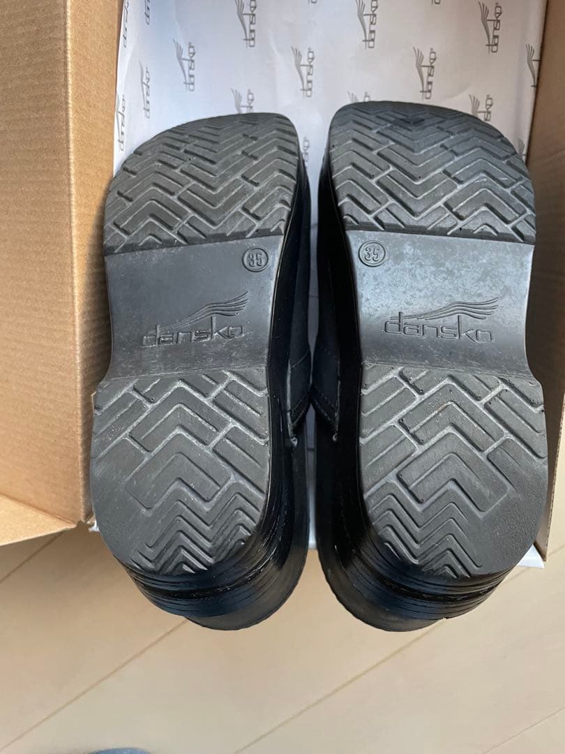 ⭐︎週末お値引12,000→10,000⭐︎DANSKO サボサンダル