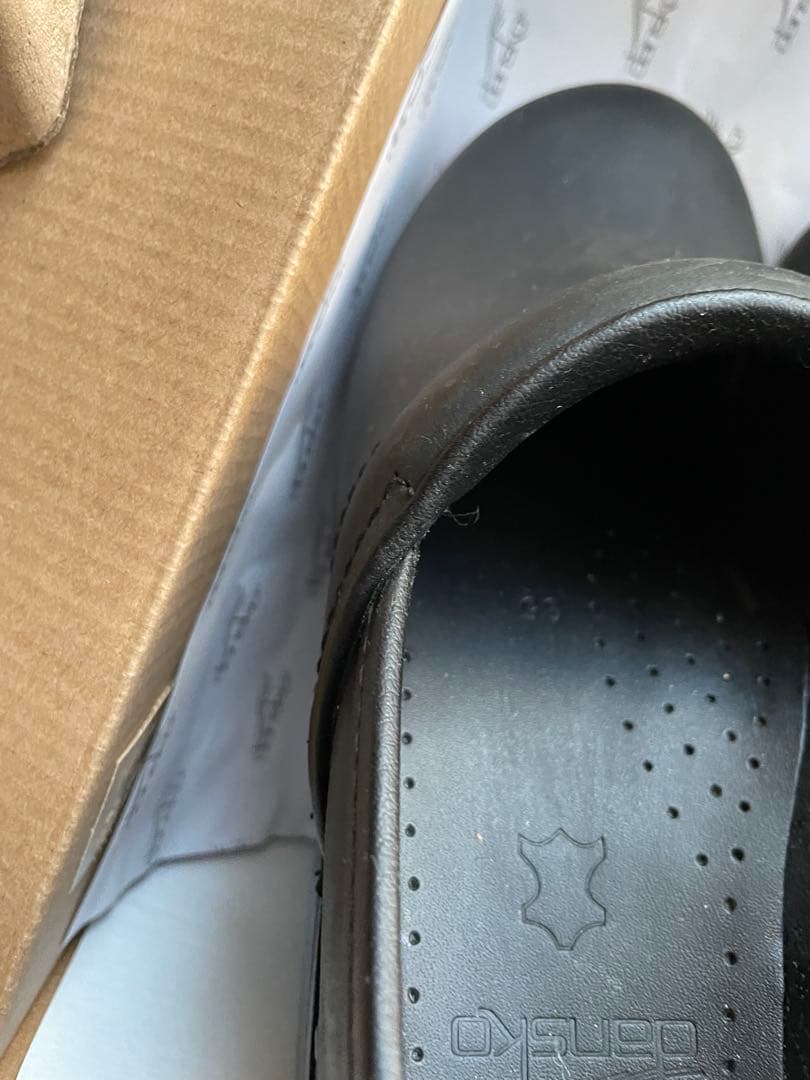 ⭐︎週末お値引12,000→10,000⭐︎DANSKO サボサンダル