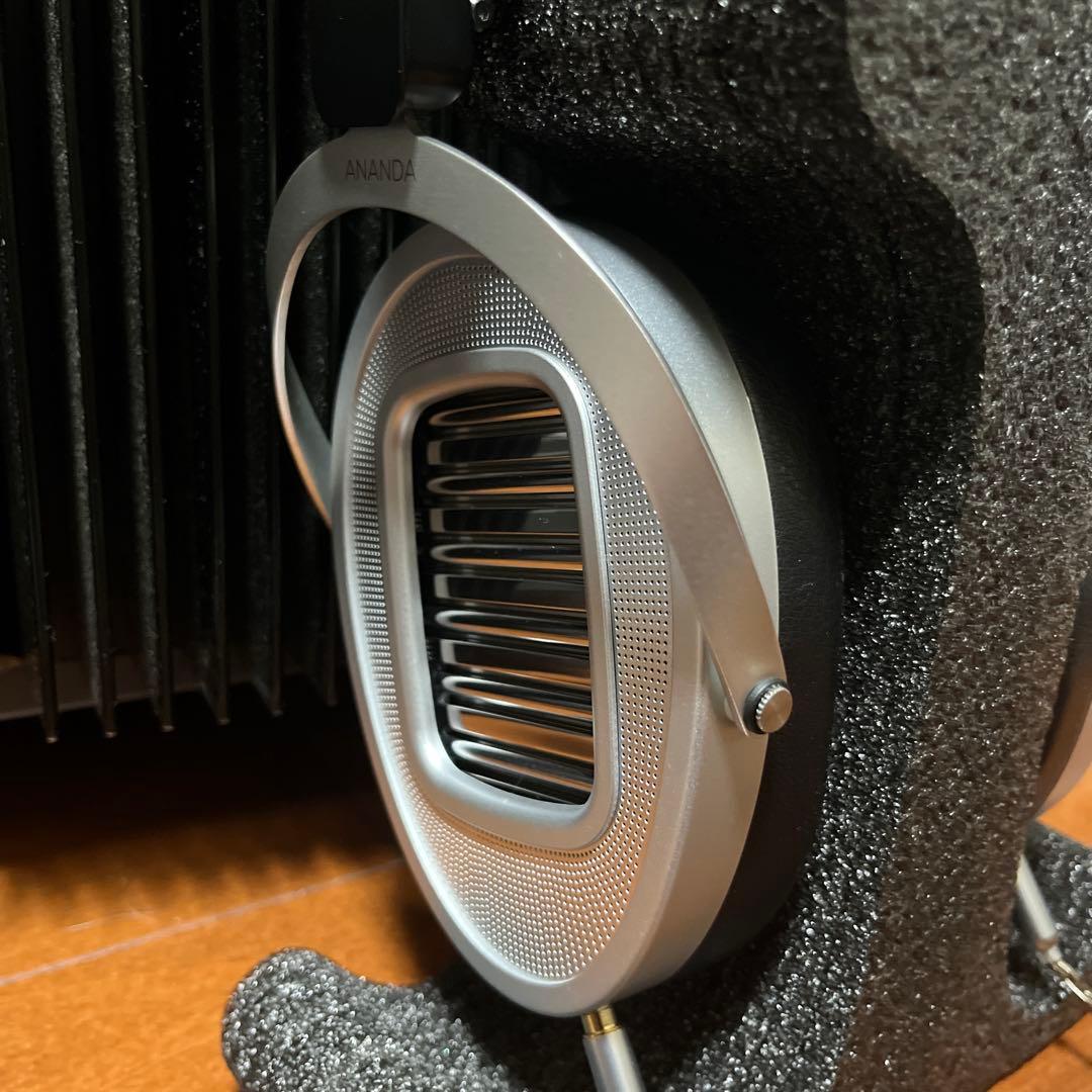 HIFIMAN ANANDA UNVEILED 使用僅か良品