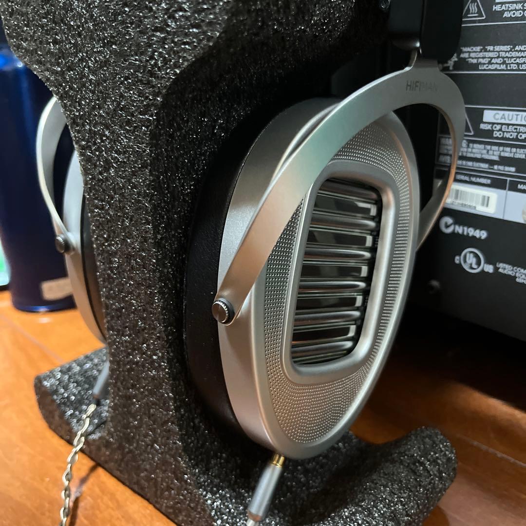 HIFIMAN ANANDA UNVEILED 使用僅か良品