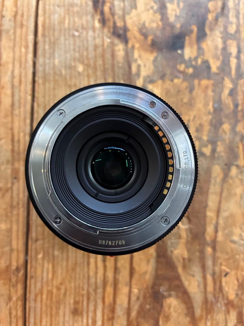 フォクトレンダー15mmF4.5スーパーワイドヘリアーAspherical.Ⅲ