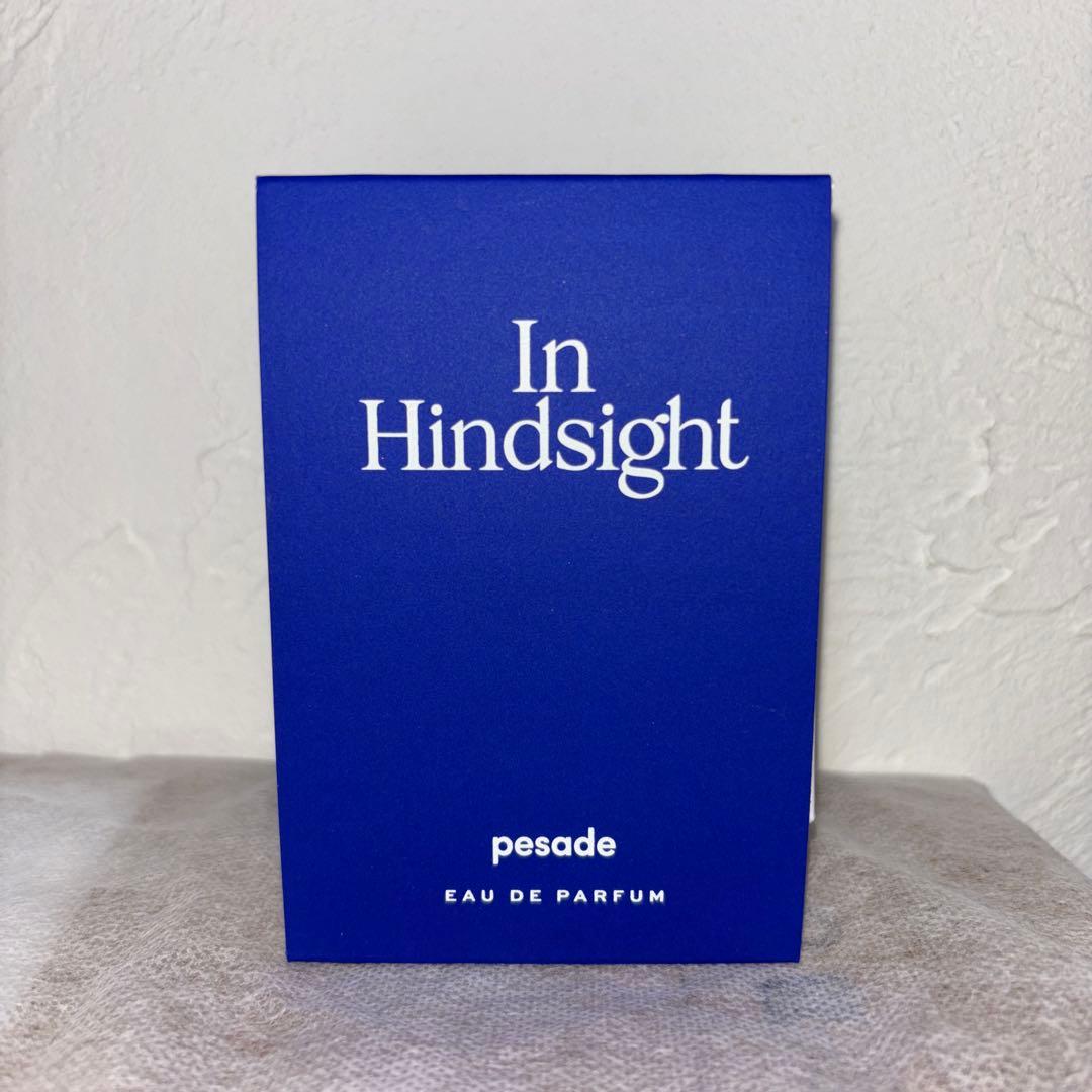 pesade In Hindsight 香水
