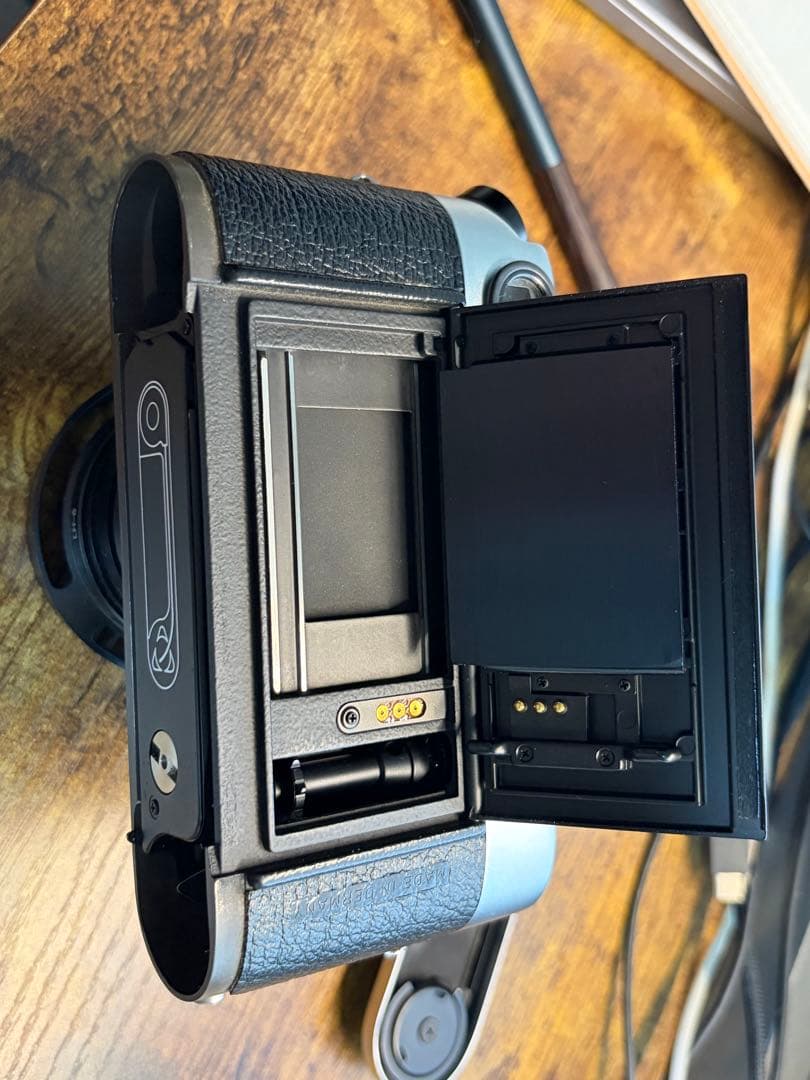 ライカm6とNOKTON classic 35mm F1.4 セット