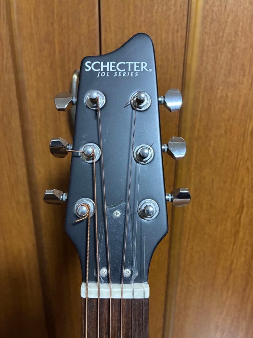 【美品】SCHECTER / Oriental Series OL-FL