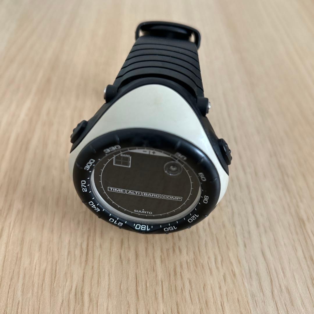 【電池切れ】suunto vector 腕時計　ジャンク品