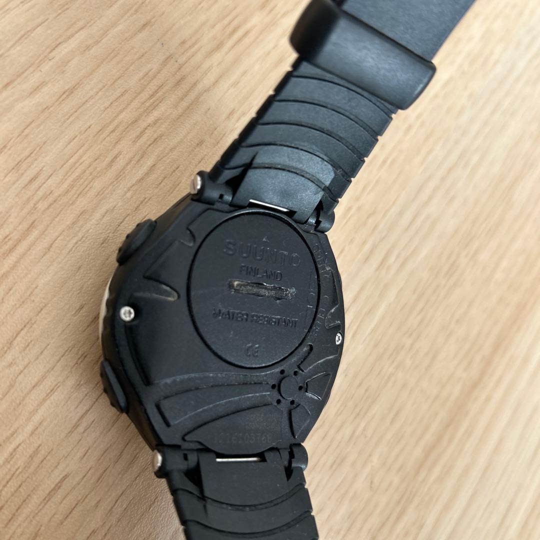 【電池切れ】suunto vector 腕時計　ジャンク品