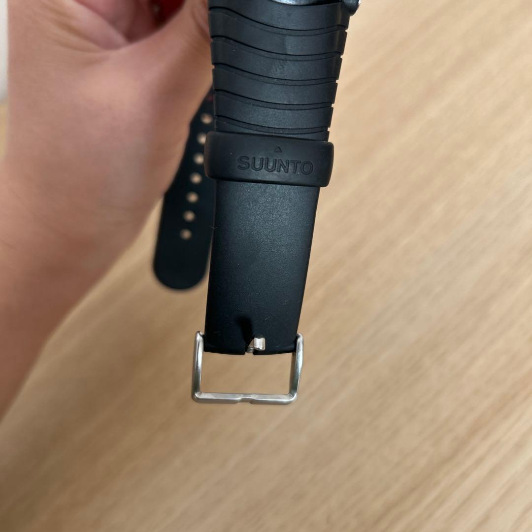 【電池切れ】suunto vector 腕時計　ジャンク品