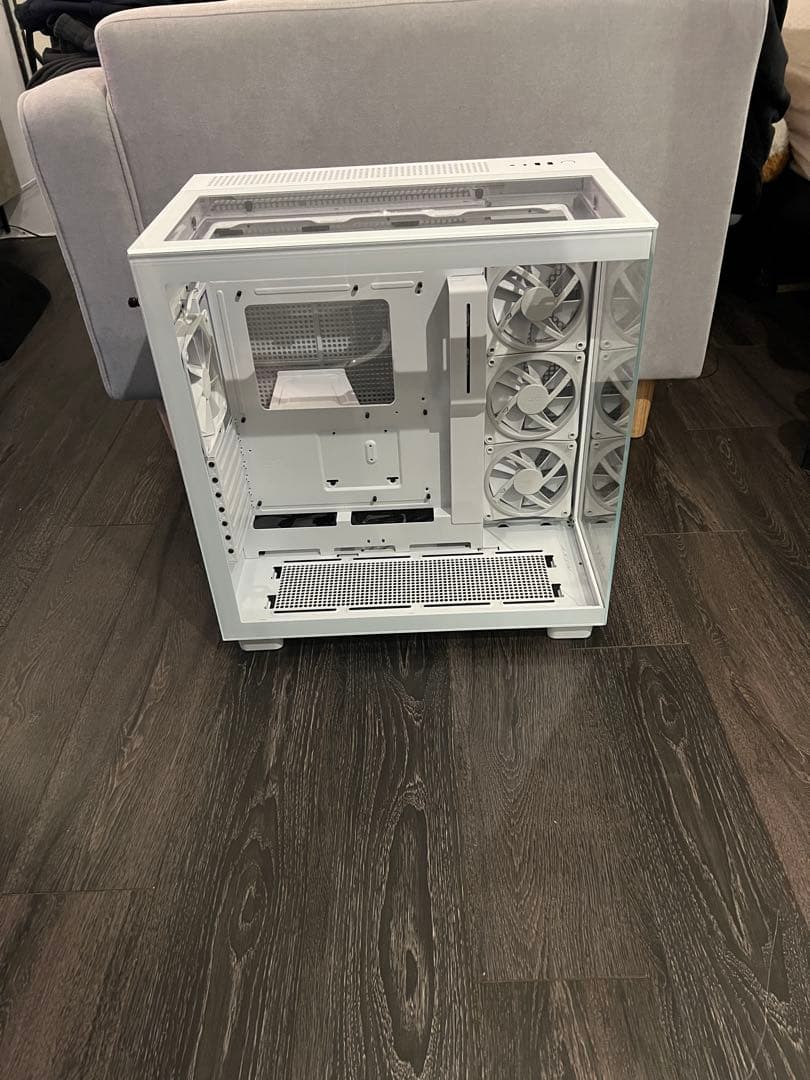 PCケース(自作PC用) NZXT H9 Elite