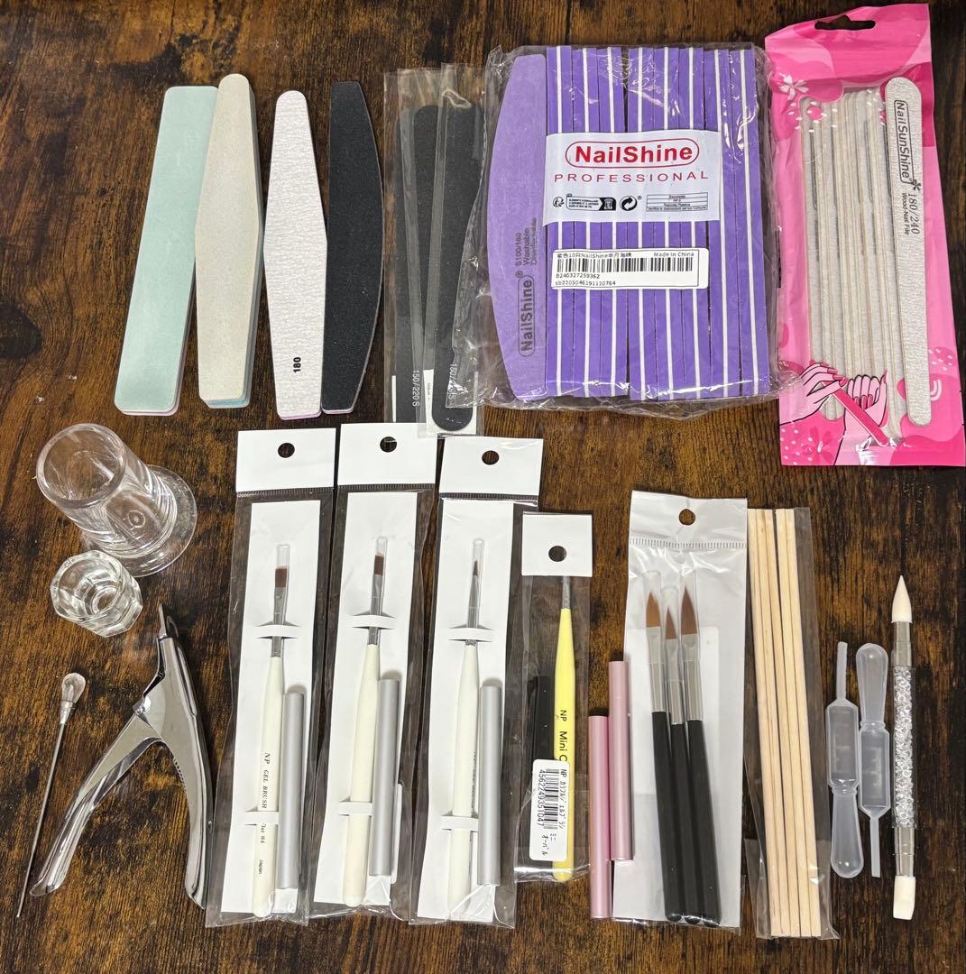 ネイル用品 まとめ売り