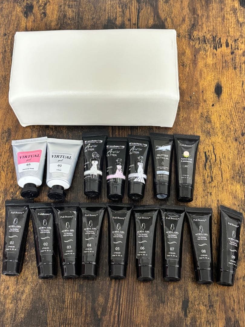 ネイル用品 まとめ売り