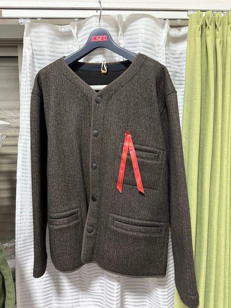 アメカジ好きならコレはいかが？BROWN'S BEACH JACKET SMU