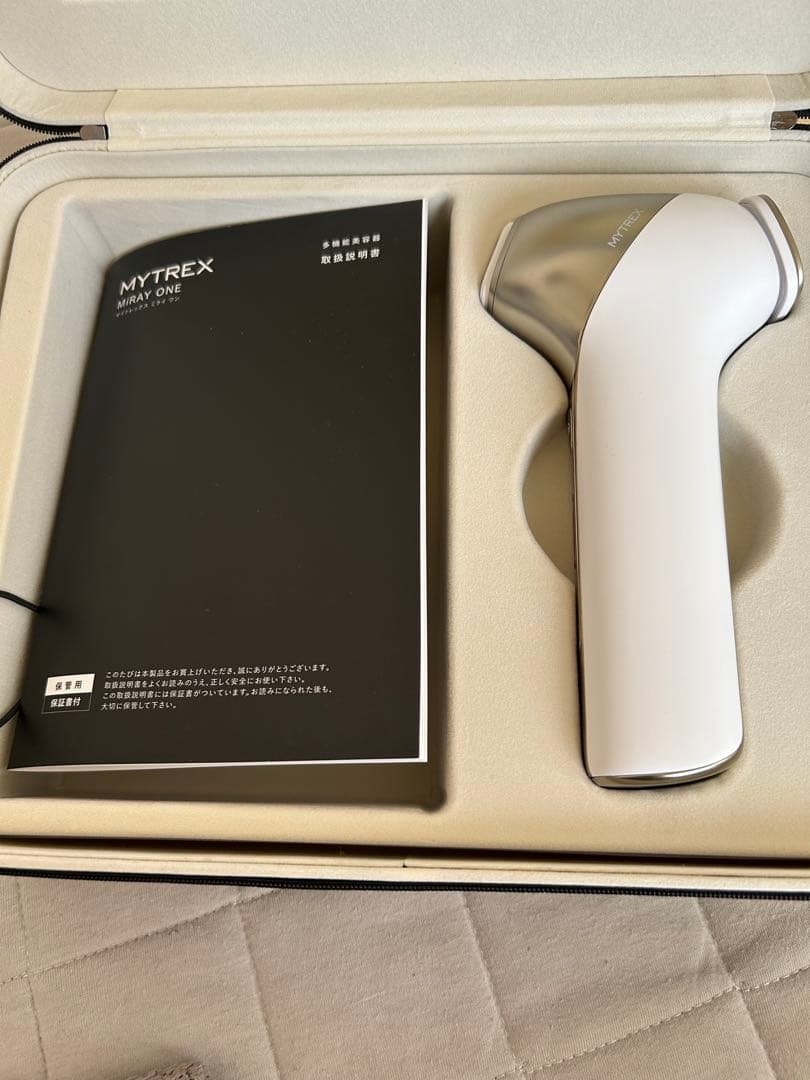 MYTREX ONE 美顔器