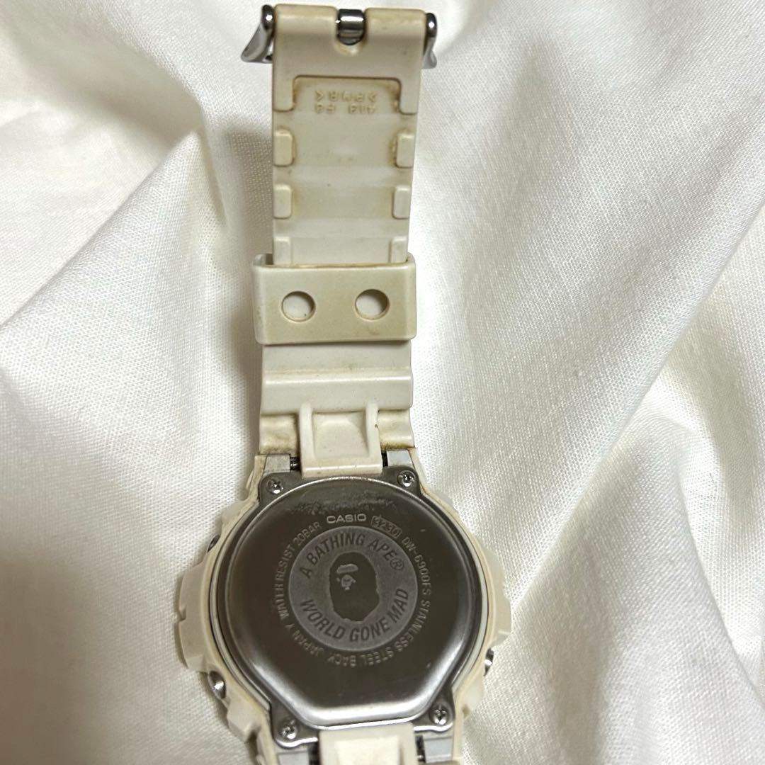 ABATHINGAPE G-SHOCK 腕時計