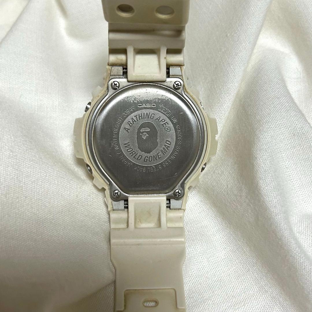 ABATHINGAPE G-SHOCK 腕時計