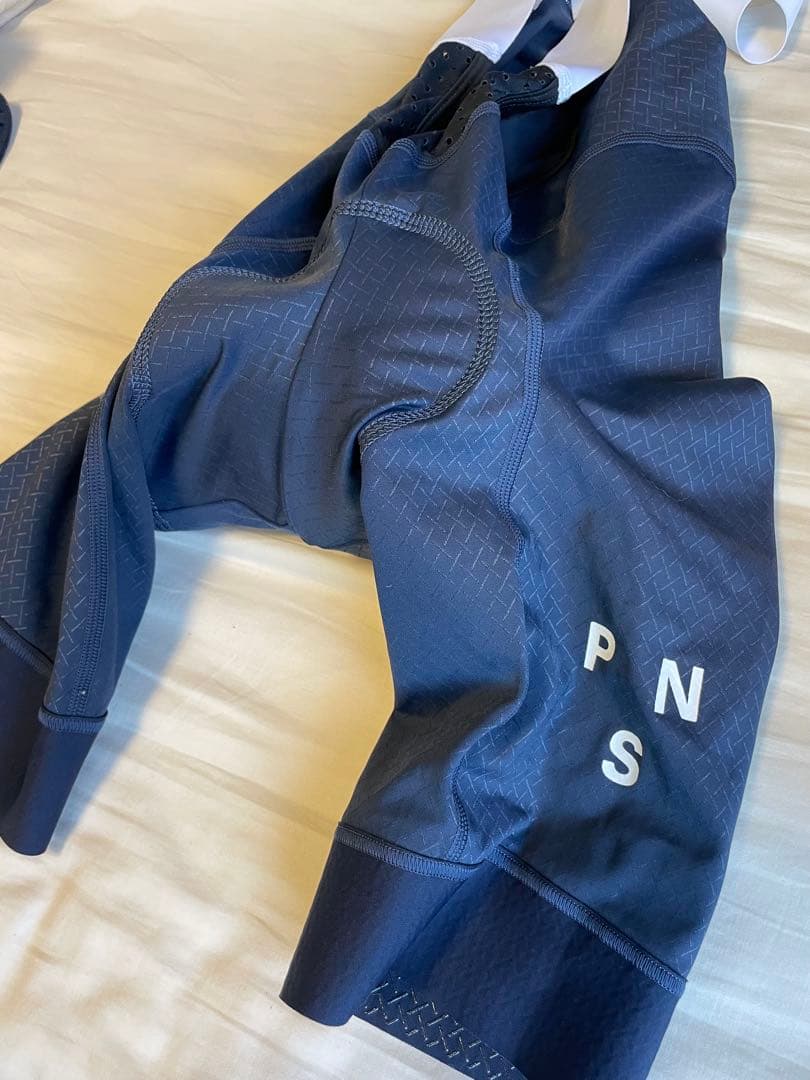 PAS NORMAL STUDIOS サイクルジャージ XS 上下