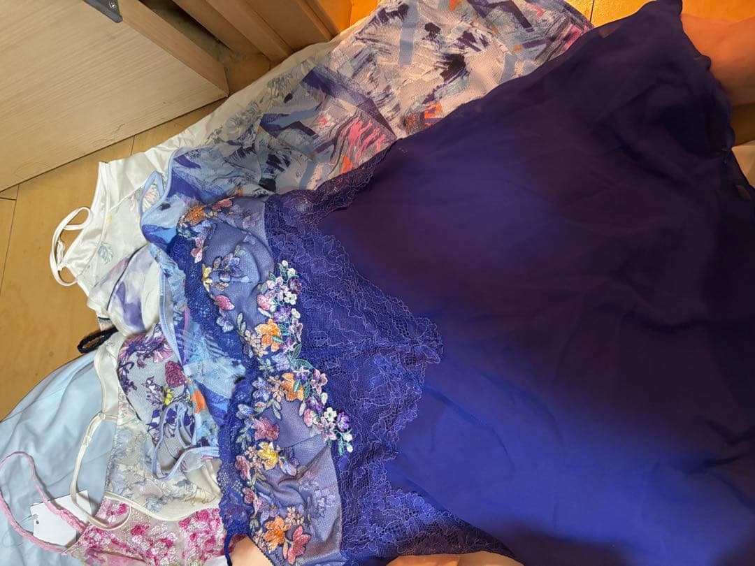 Wacoal・ルジェ（L’ge）などの新品キャミソール ランダム 10枚セット